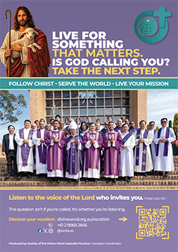 SVD Vocation Poster [2026] [A3]