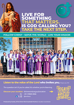 SVD Vocation Poster [2026] [A4]